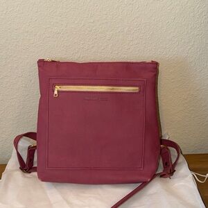 NEW Portland Leather Goods unicorn Backpack Tote 🦄🦄🦄